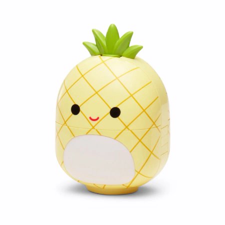BLDR Squishmallows Squishbrik Series 1 Figure Pack Maui the Pineapple -K10-0563