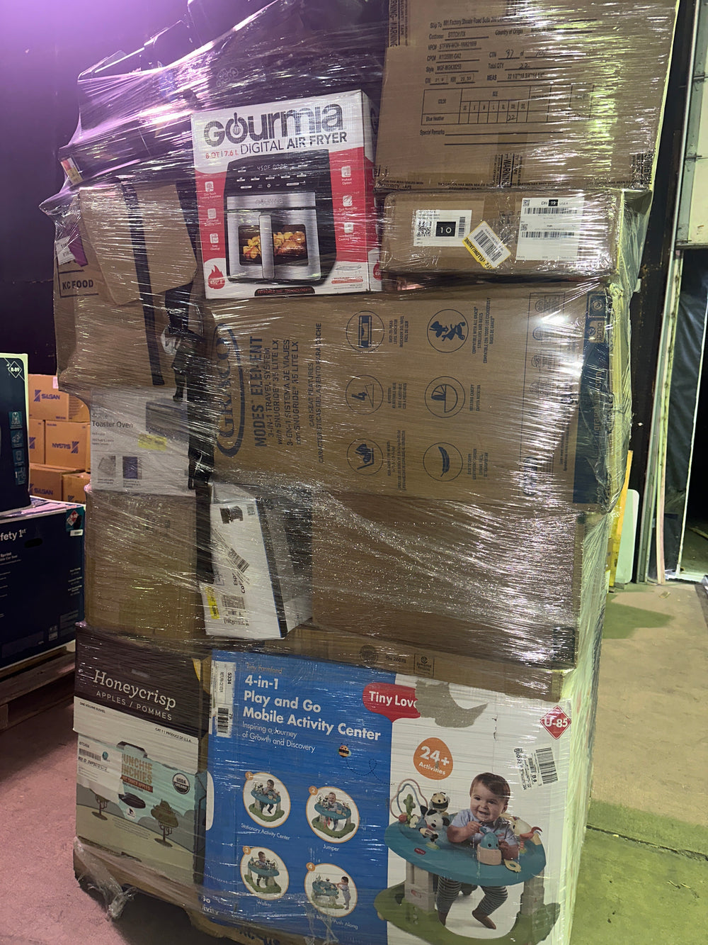 Pallet #73921