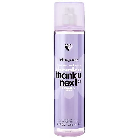 Ariana Grande Thank U Next 2.0 Body Mist, Body Spray for Women, 8oz - K3 - 1441 -k4-1490