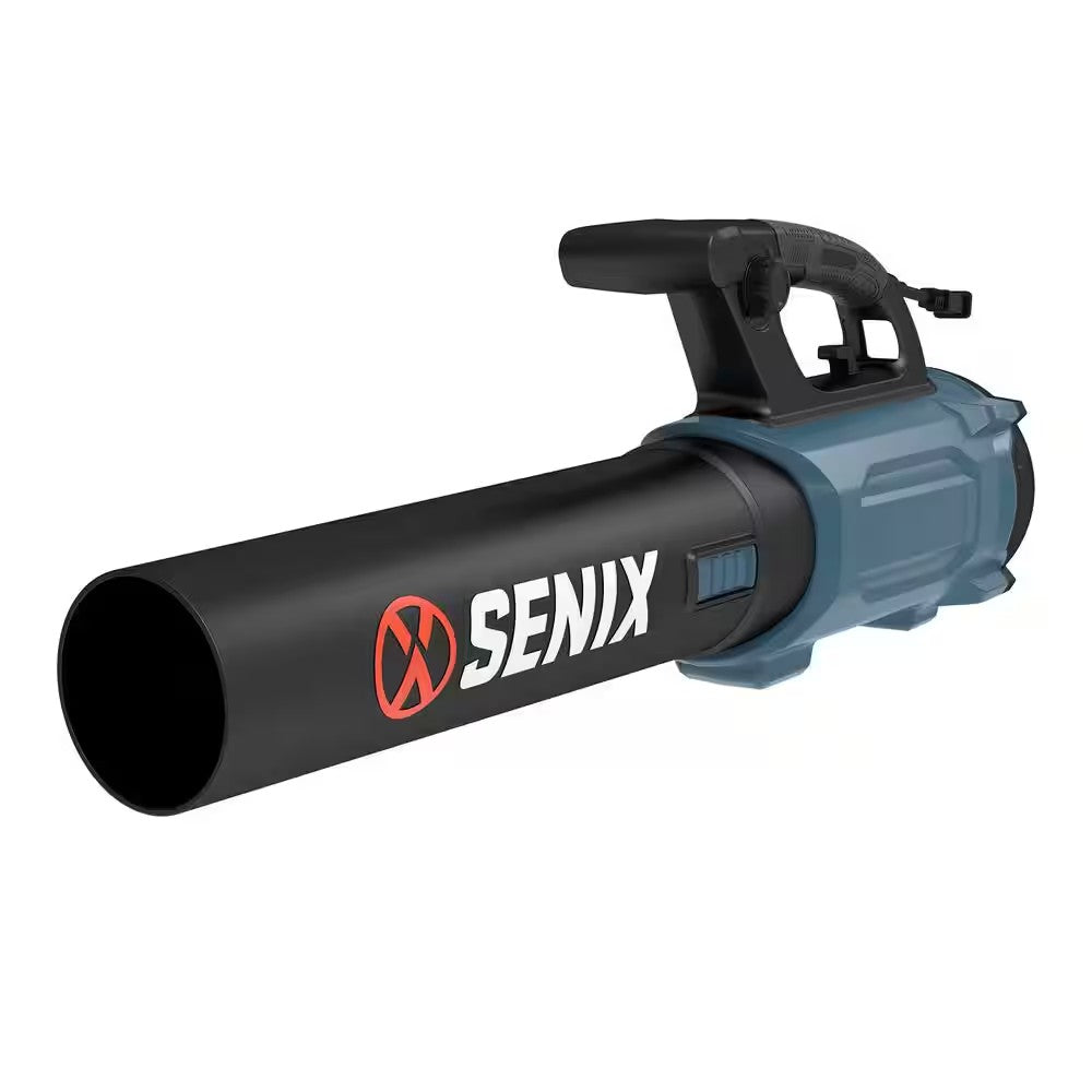 115 MPH 690 CFM 12-Amp Electric Handheld Leaf Blower 1904