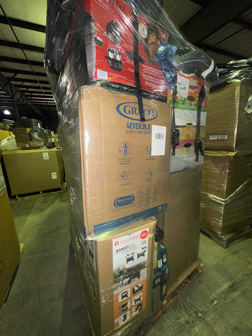 Pallet #73966