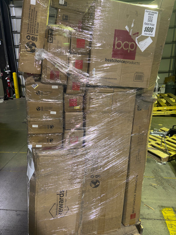 Pallet #BCP420