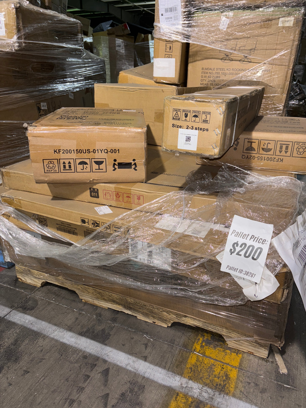 Pallet #38281