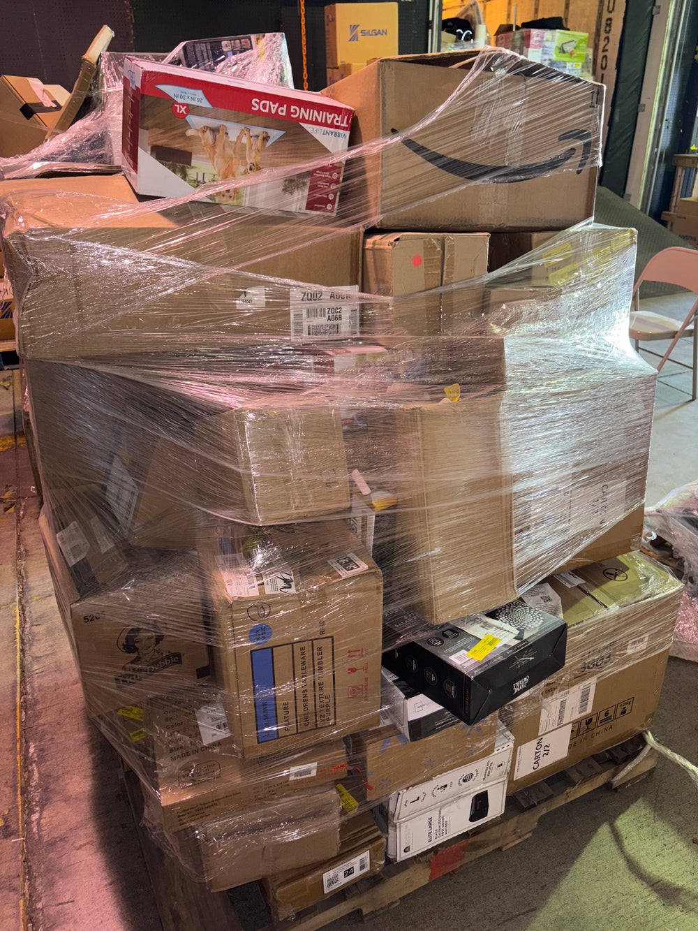 Pallet #37853