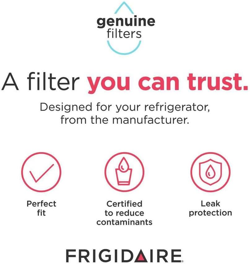 Frigidaire WF2CB PureSource 2  Water Filter -J14-0674