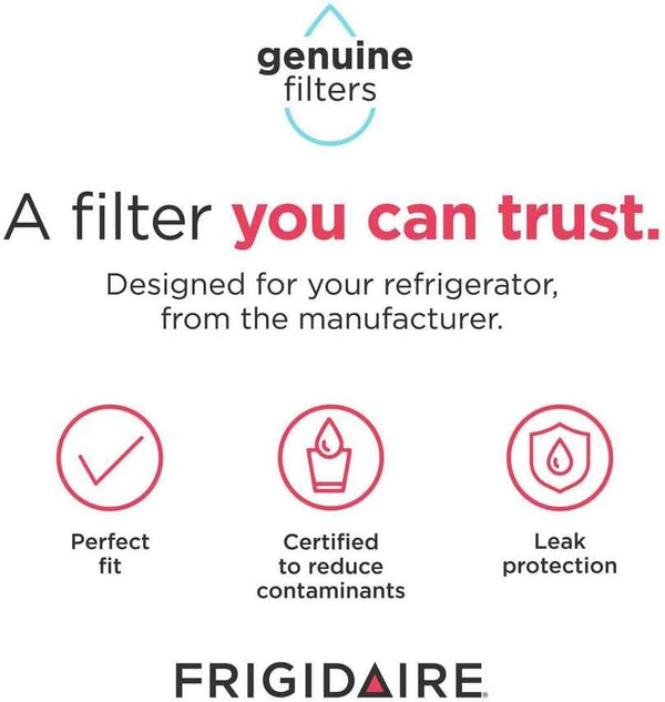 Frigidaire WF2CB PureSource 2  Water Filter -J14-0674