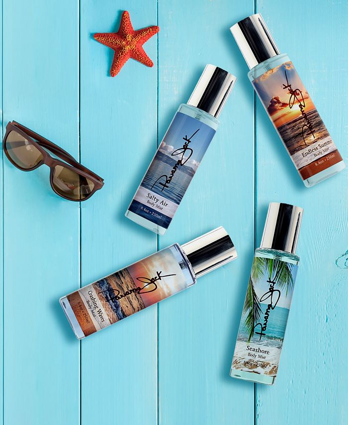 Panama Jack Unisex Summer Body Mist, 8.4 fl oz - 8.40 oz -F5-0022
