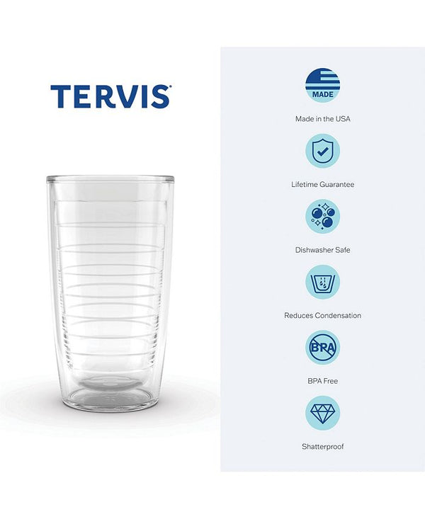 Tervis Tumbler Tervis Dr. Seuss Horton XOXO Made in USA Double Walled Insulated Tumbler Travel Cup Keeps Drinks Cold & Hot, 16oz, Classic - Multi - 16.00 oz -K10-0691