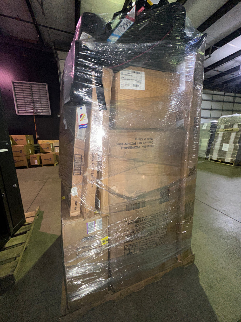 Pallet #73922