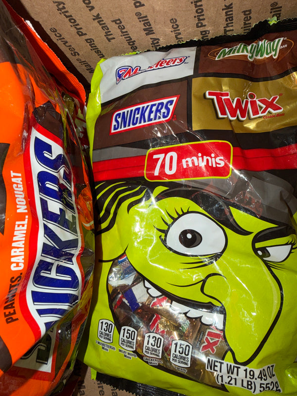 Candy Lot x60