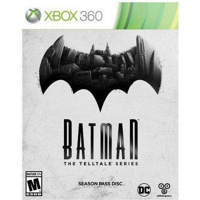 Batman: The Telltale Series - Xbox 360 - A13 - 706