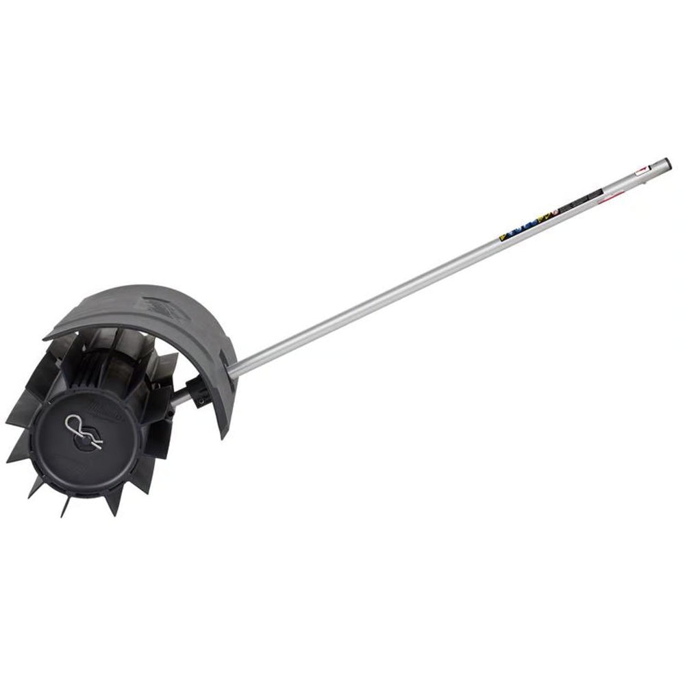 Milwaukee M18 Fuel Quik-Lok Professional Grade 48.75 in. L Rubber Broom Attachment M148