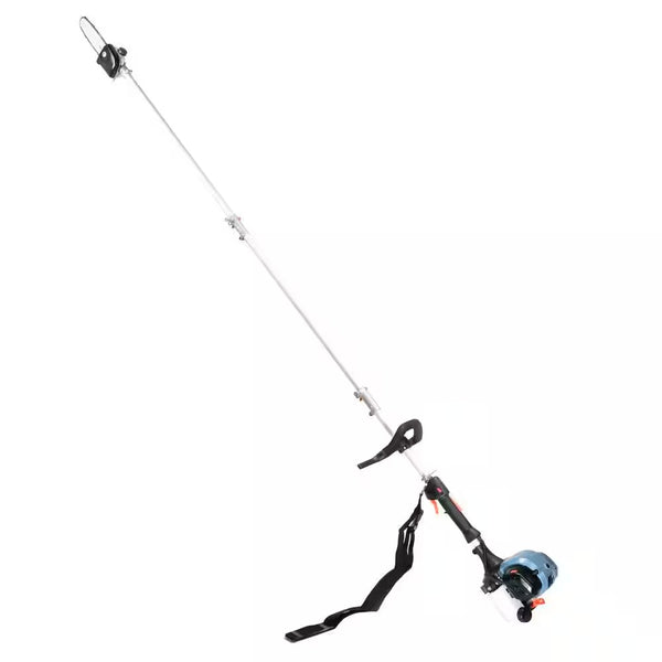 26.5 cc Gas 4 Cycle Attachment Capable Pole Saw with a Reach of up to 15 ft. - 1624