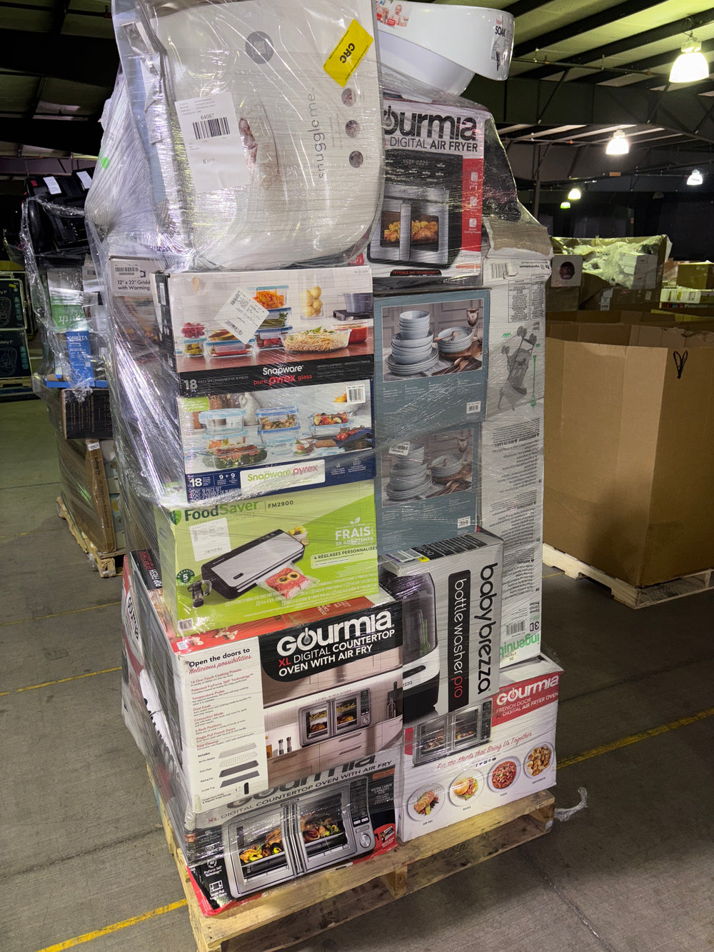 Pallet #64087