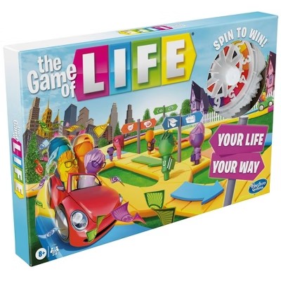 The Game Of Life 1276