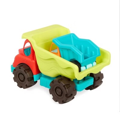 B. play - Toy Trucks - Dump Truck Duo - A8 - 629