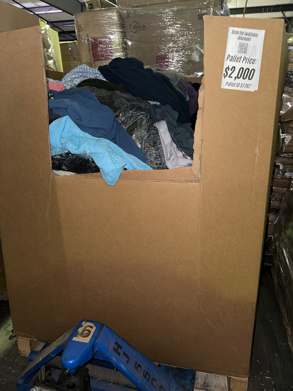 Pallet 57797