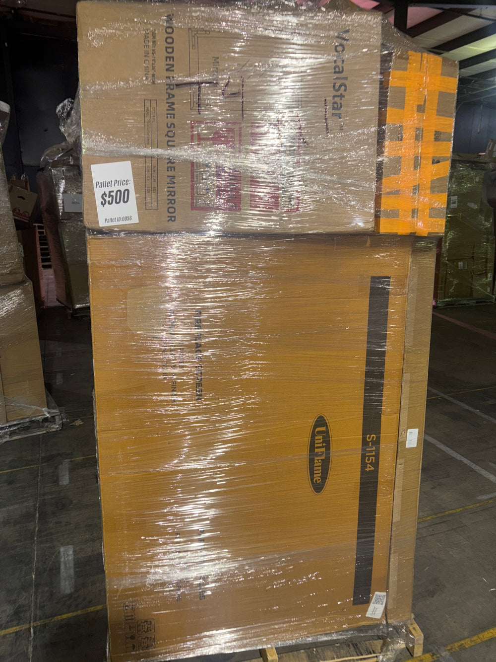 Pallet #Z002