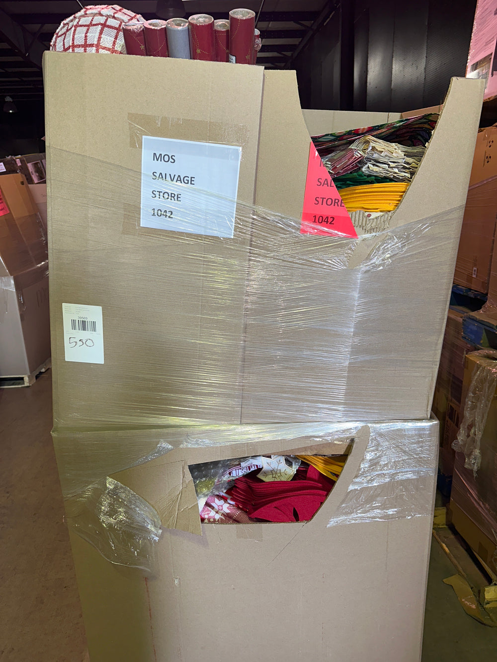 Pallet #39569