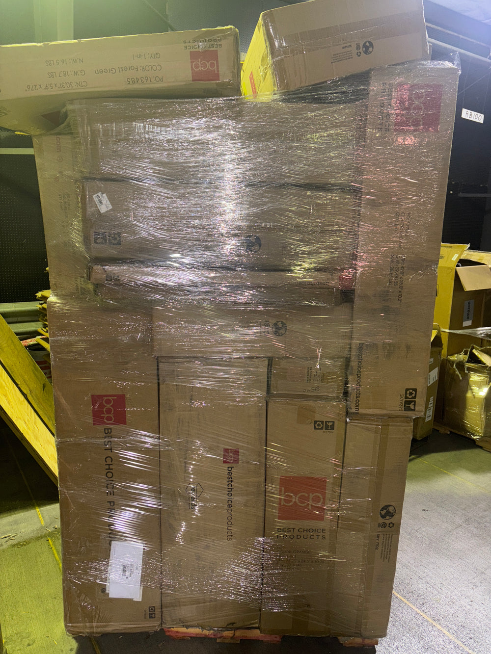 Pallet #BCP423