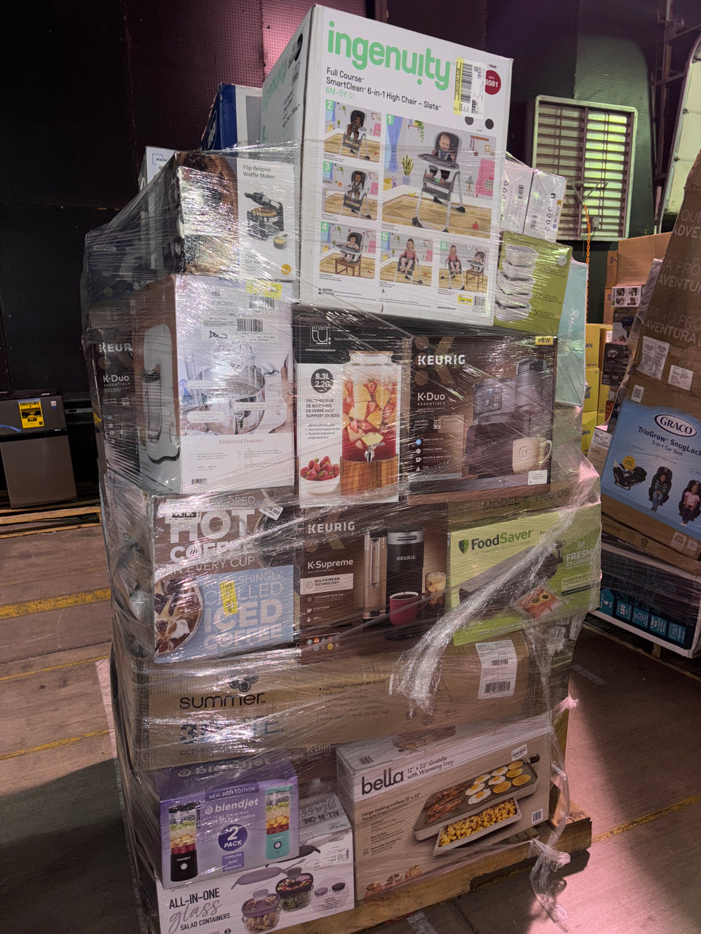 Pallet #63639