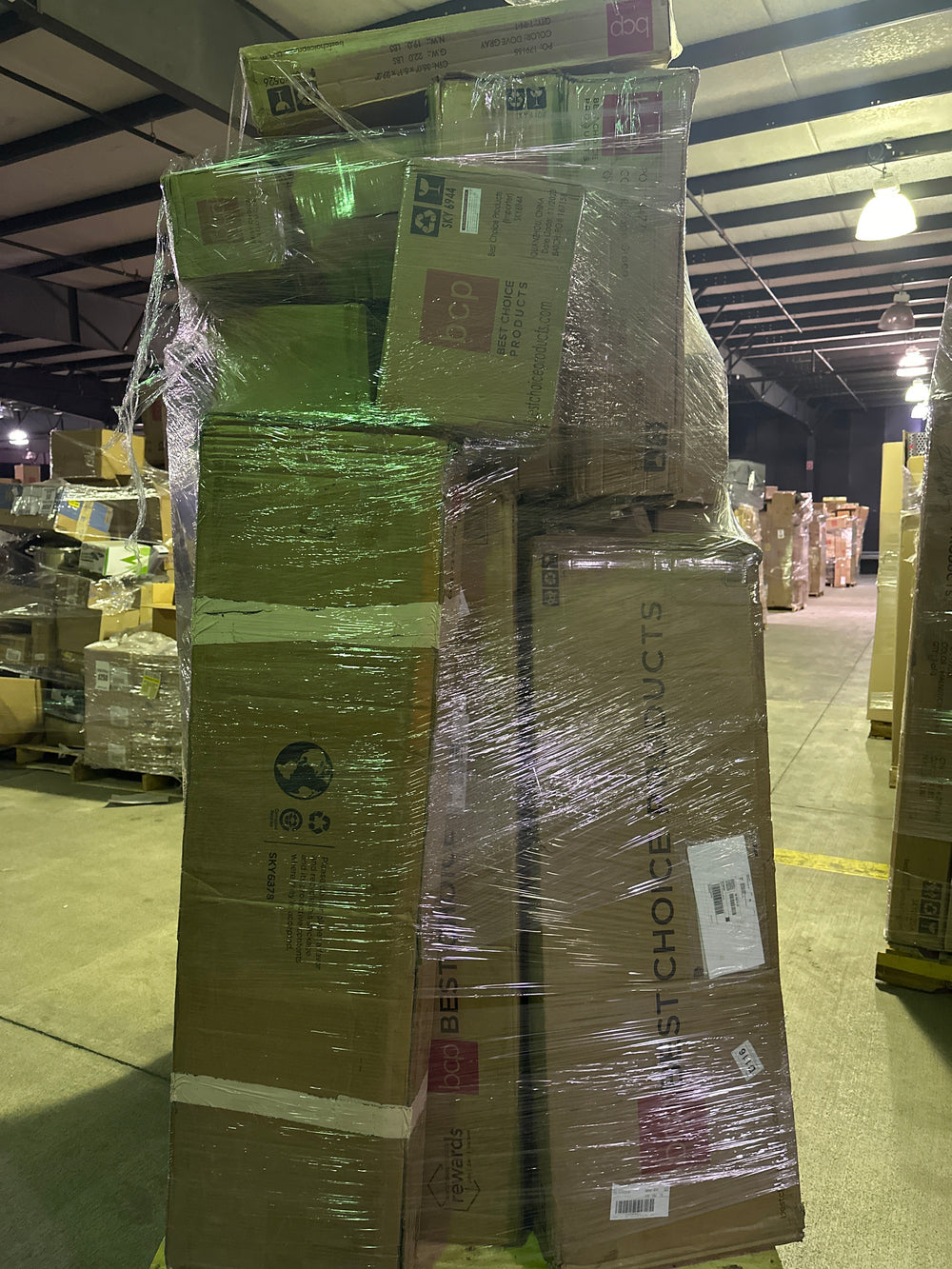Pallet #BCP316
