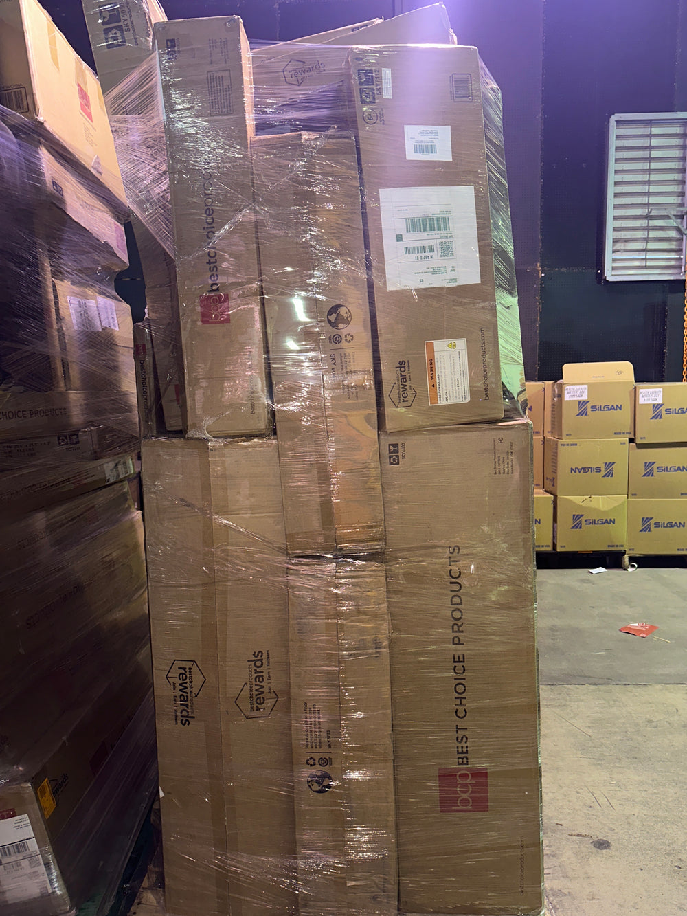 Pallet #BCP406