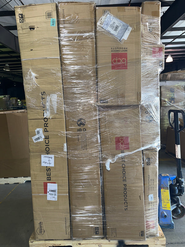 Pallet #BCP207