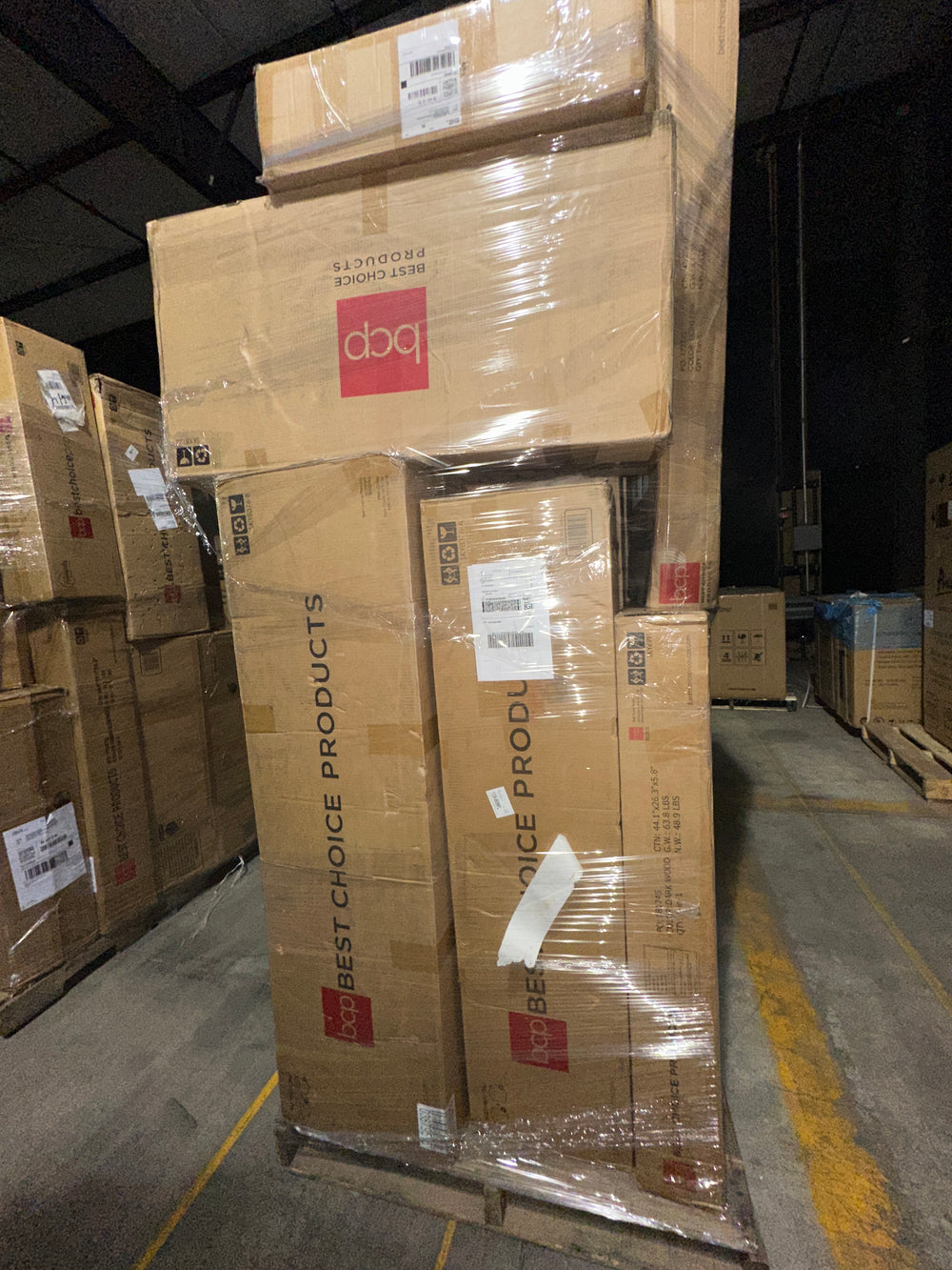 Pallet #BCP111