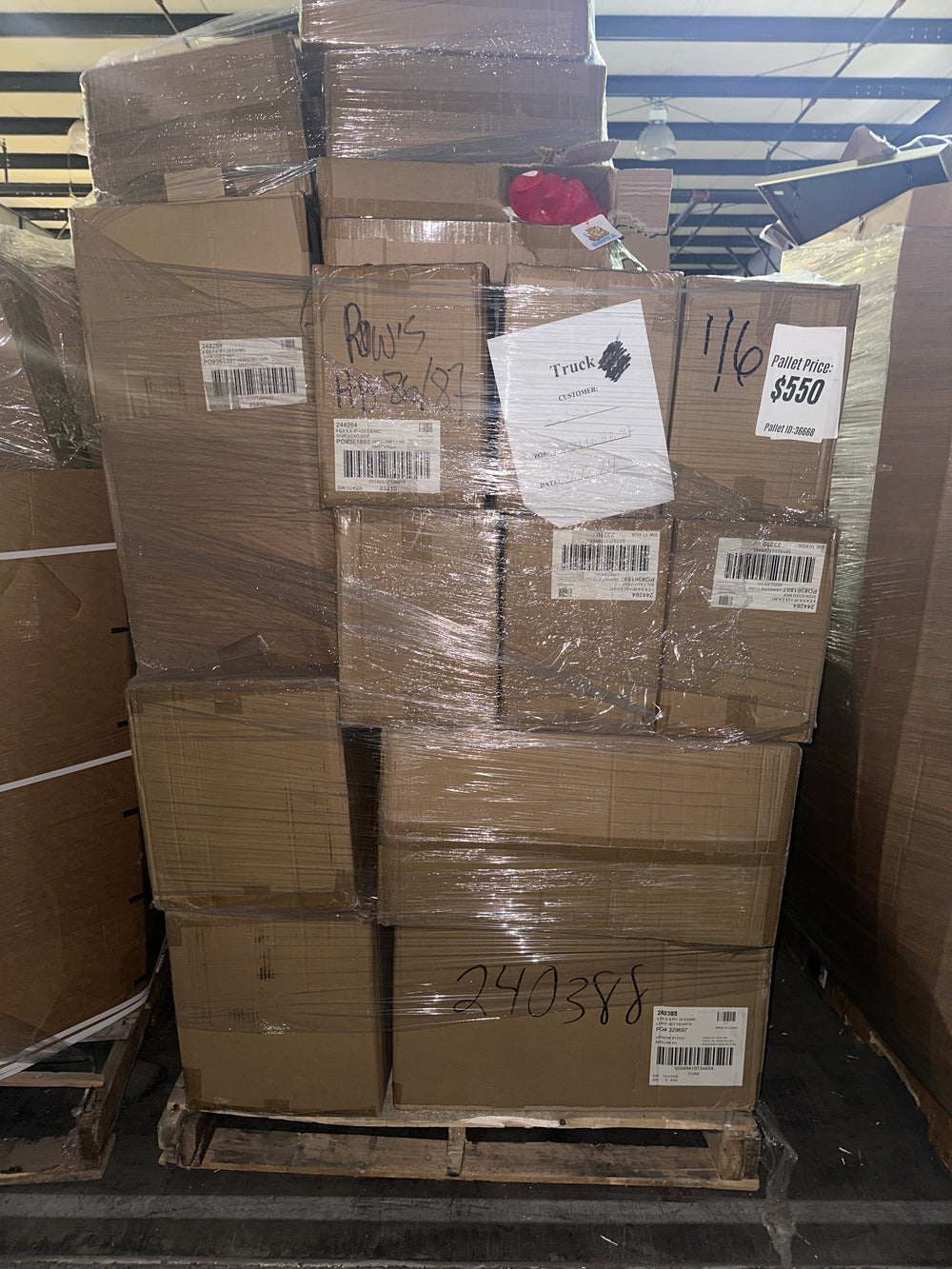 Pallet #36668