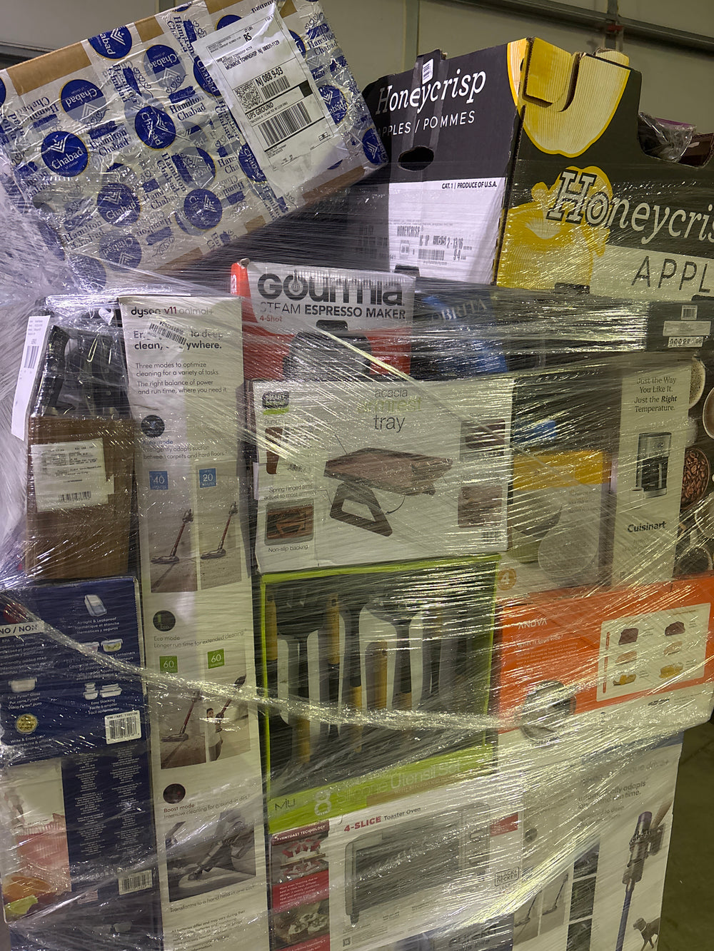 Pallet #63643
