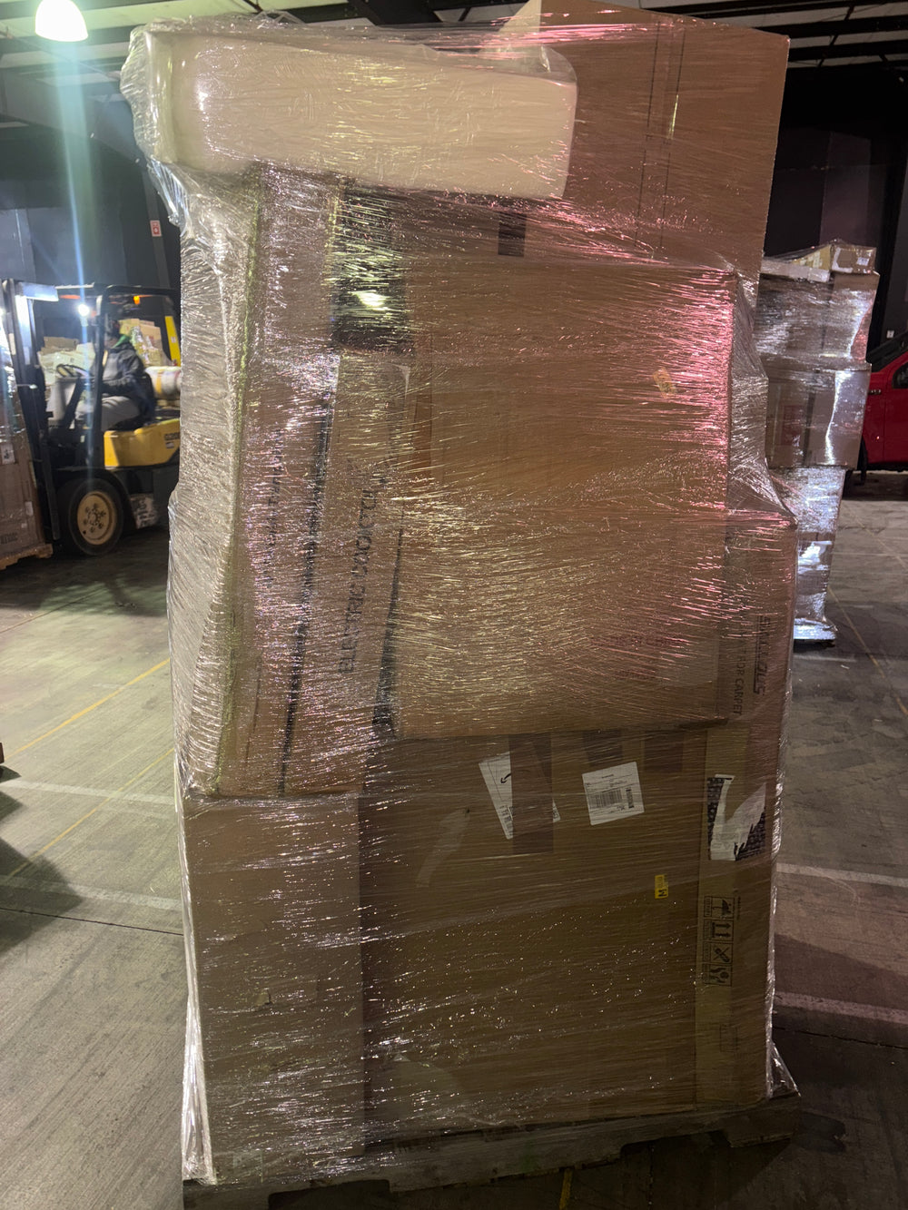 Pallet #Z003