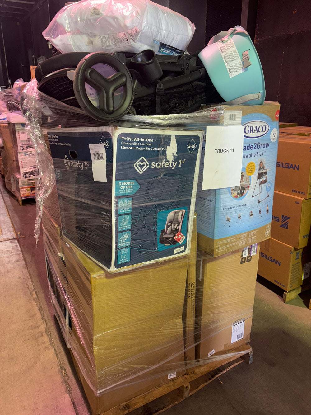 Pallet #63446
