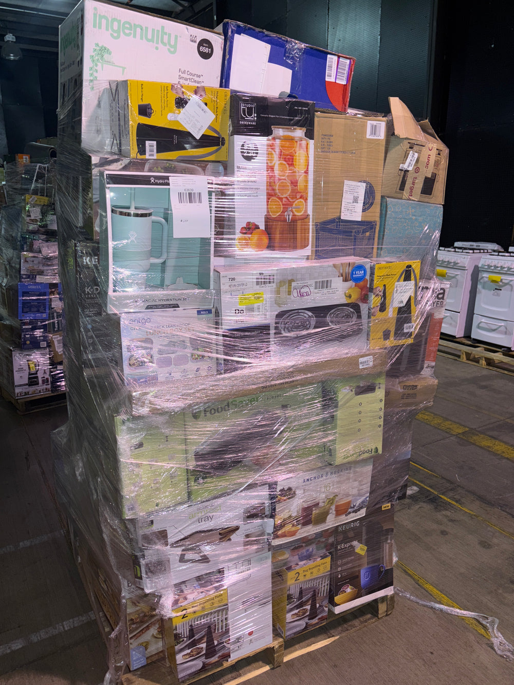 Pallet #63639