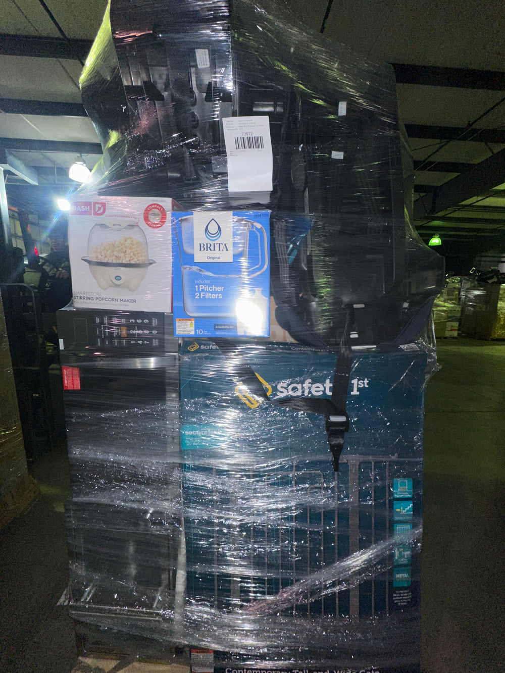 Pallet #73972