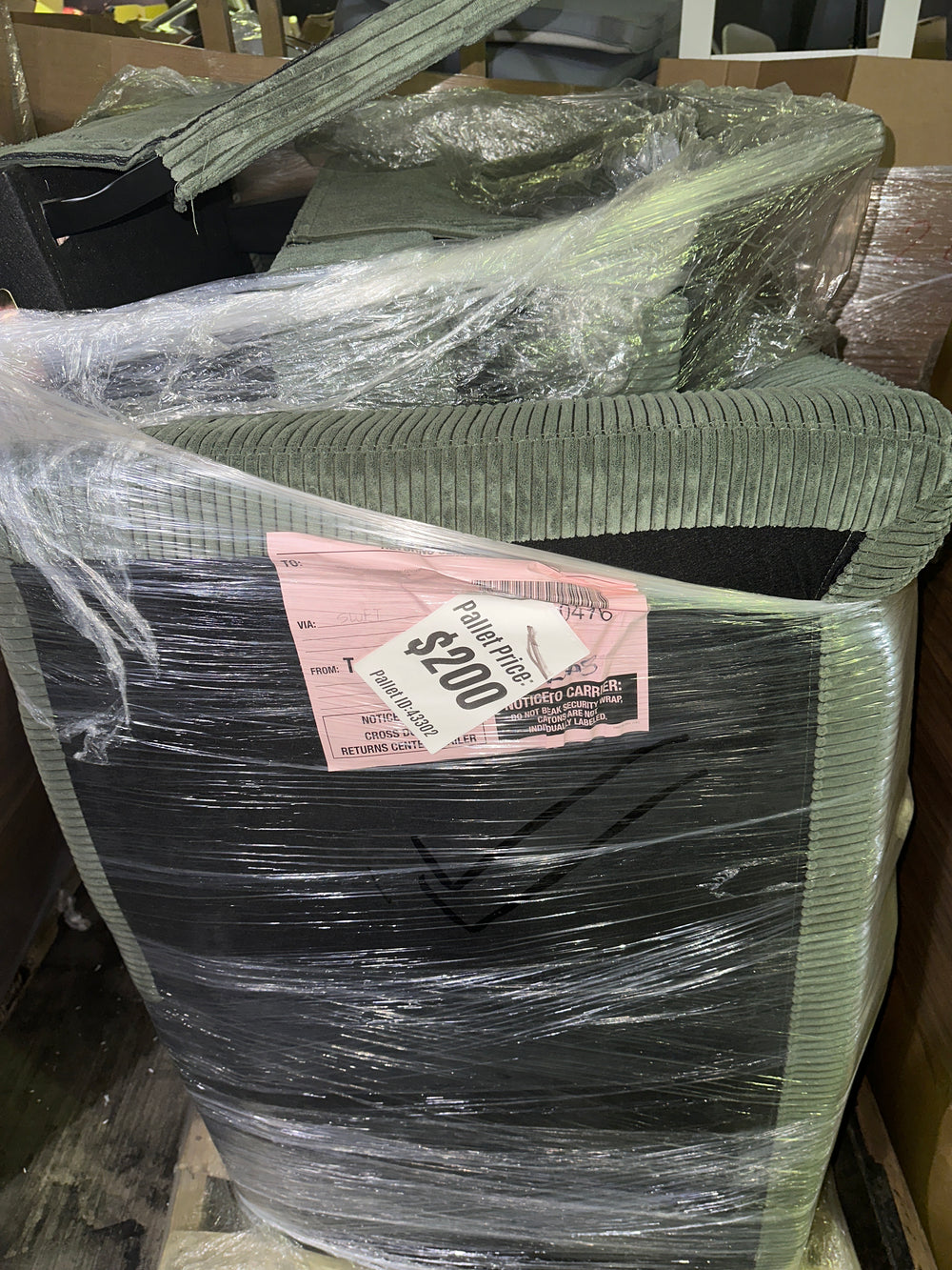 Pallet #43302