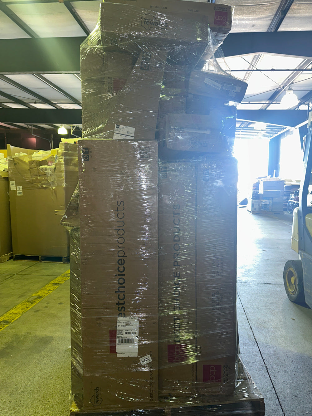 Pallet #BCP220