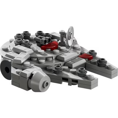 LEGO Star Wars Millennium Falcon Mini-Build Toy 30708 - L11 - 687