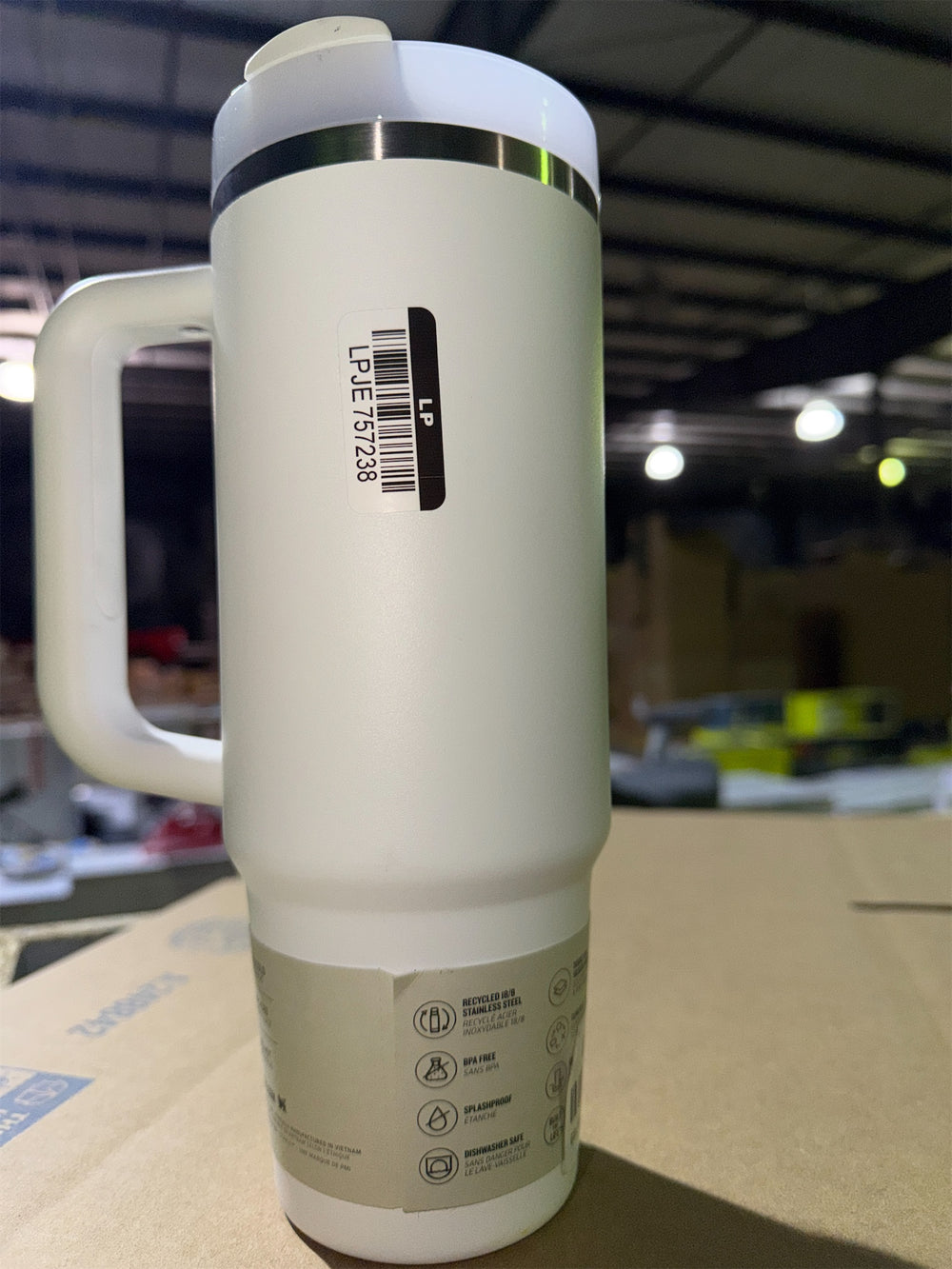 Stanley Quencher H2.0 30 oz tumbler NO STRAW 981
