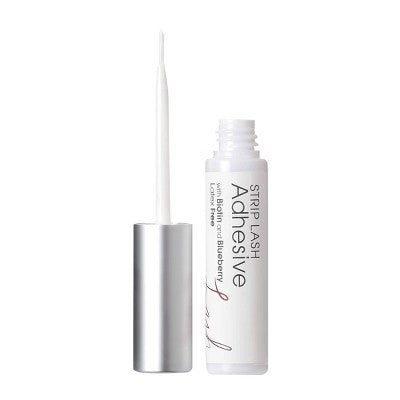 KISS Products Lash Couture Super Strong False Eyelashes Adhesive - Clear - 0.17oz -B5-0479