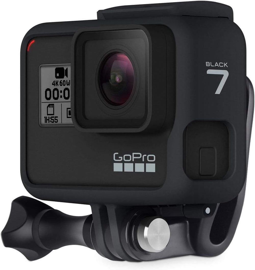 GoPro Fixation frontale + QuickClip 1400