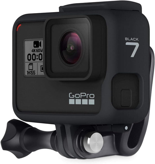 GoPro Fixation frontale + QuickClip 1400