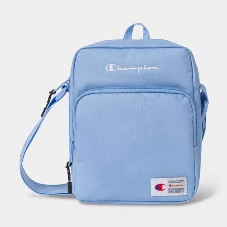 Champion Method Cross Body Handbag Strap - Light Blue - 1206