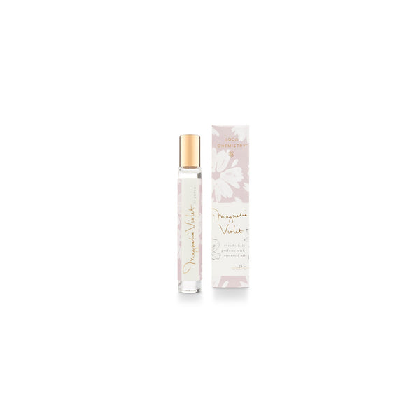 Good Chemistry Magnolia Violet Rollerball Perfume - F13 - 308