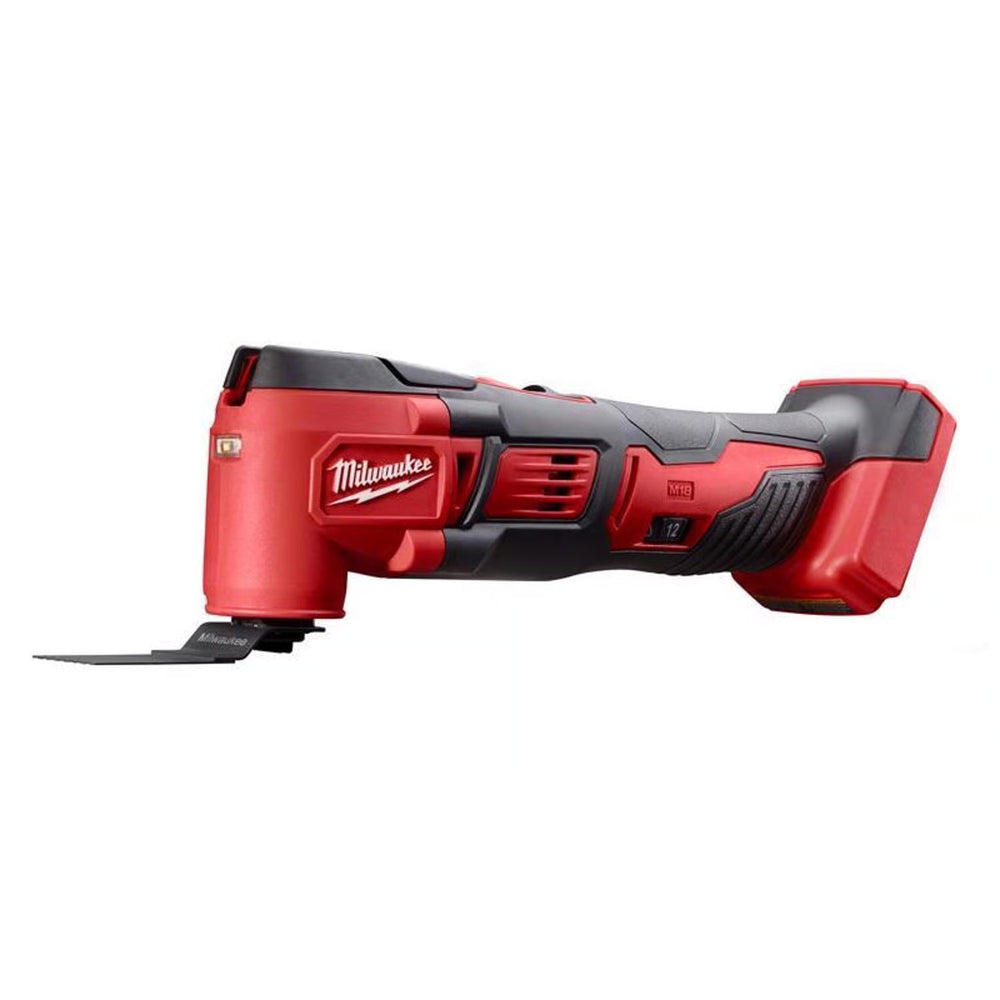 Milwaukee M18 Cordless Oscillating Multi-Tool Tool Only - 436