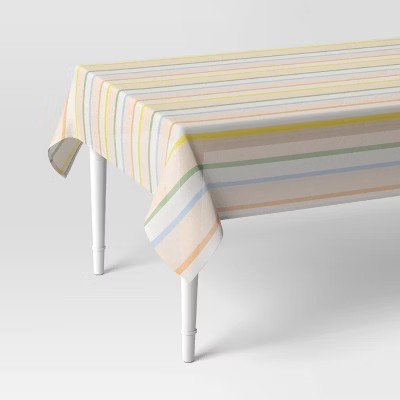 Striped Tablecloth - Room Essentials - 967