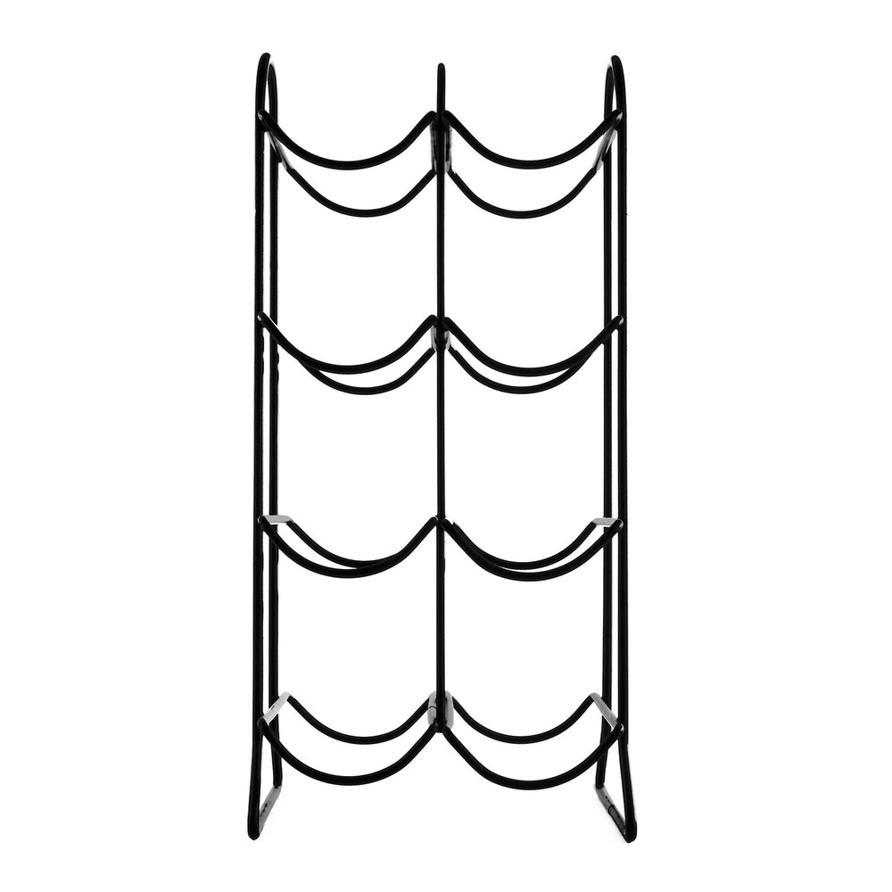Spectrum Townhouse 8-Bottle Wine Rack - K9 - 512