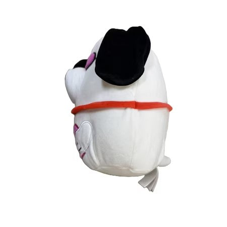 Squishmallows Original 8 inch Peanuts 2026 Valentines Snoopy with Purple Hearts Plush -K14-0653