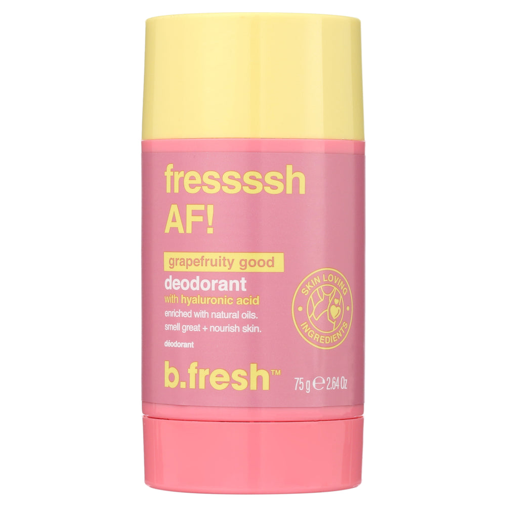 B.Fresh Fressssh AF! - Grapefruity Good Deodorant 2.64 oz