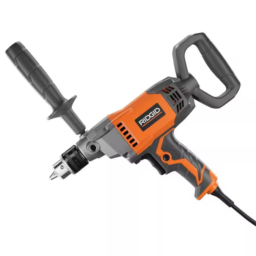 9 Amp Corded 1/2 in. Spade Handle Mud Mixer 431